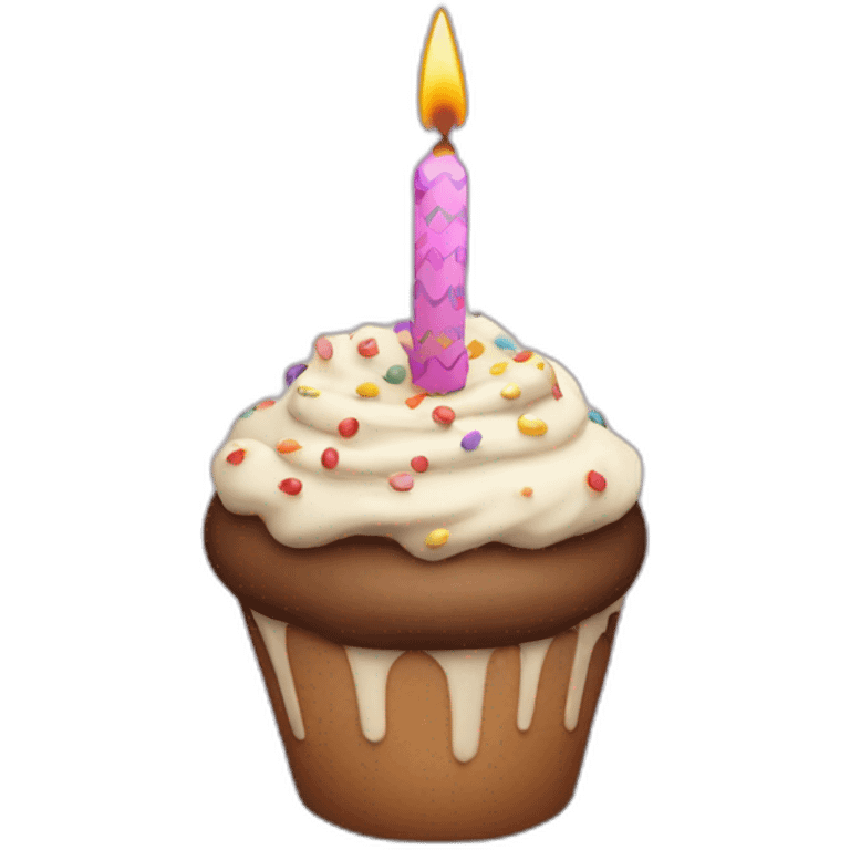 Happy birthday text emoji