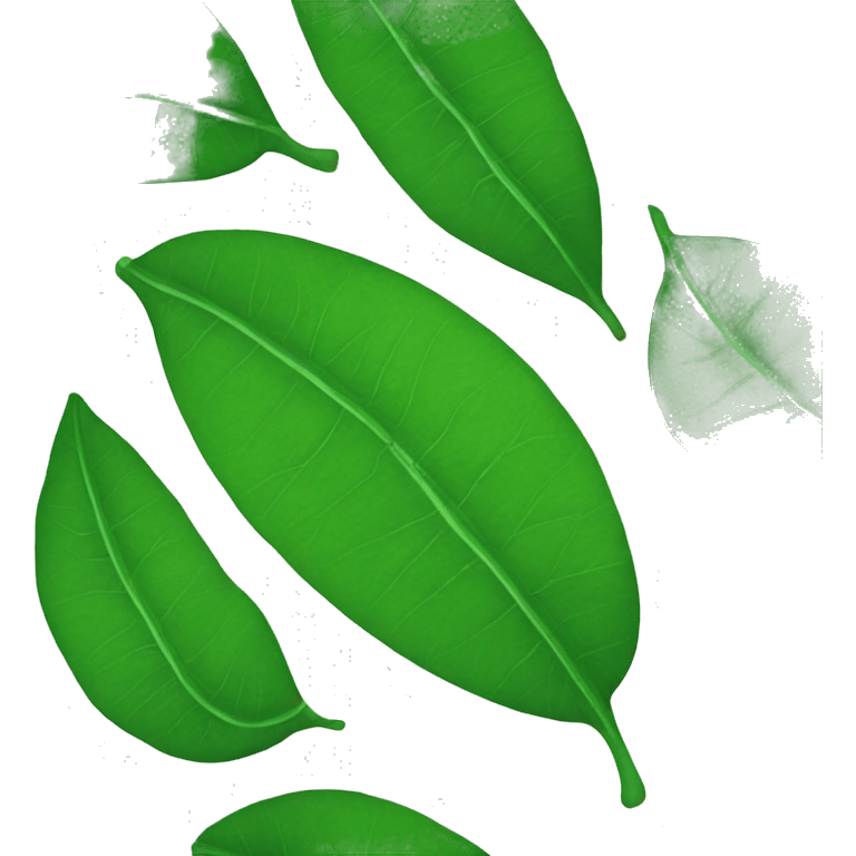 betel leaf emoji