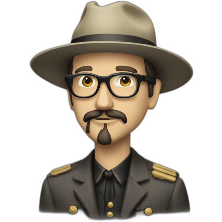 Les Claypool emoji