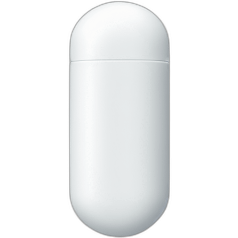 White pill emoji