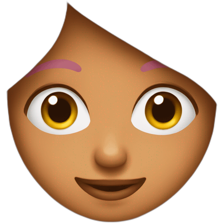 Janati Emoji face emoji