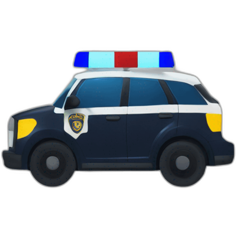 police logo emoji