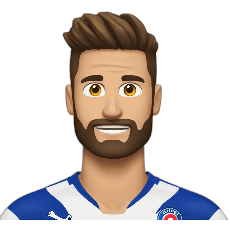 giroud emoji