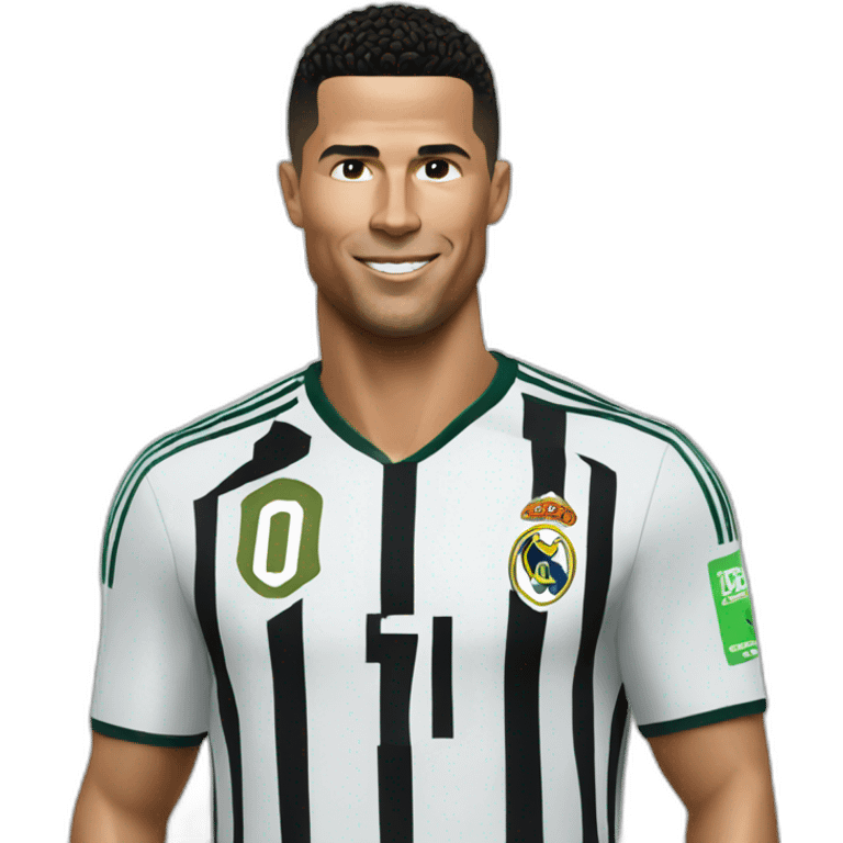 ronaldo emoji