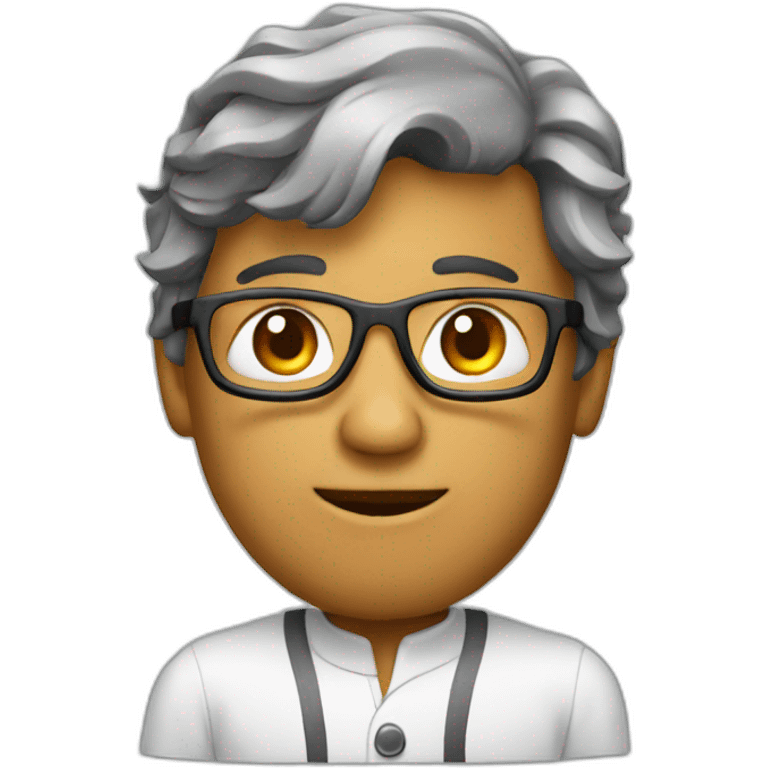 computer scientist emoji