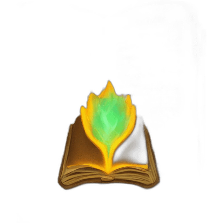 Spellbook emoji