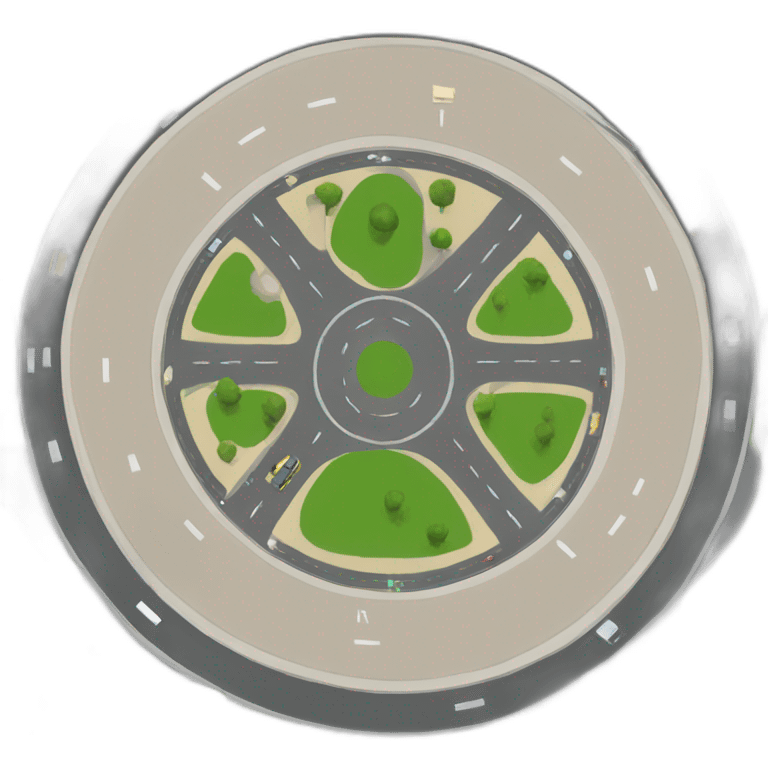 rusayl roundabout emoji