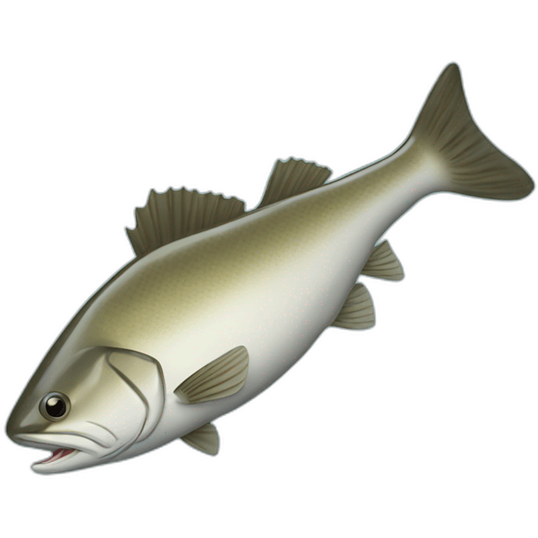 spruce halibut emoji