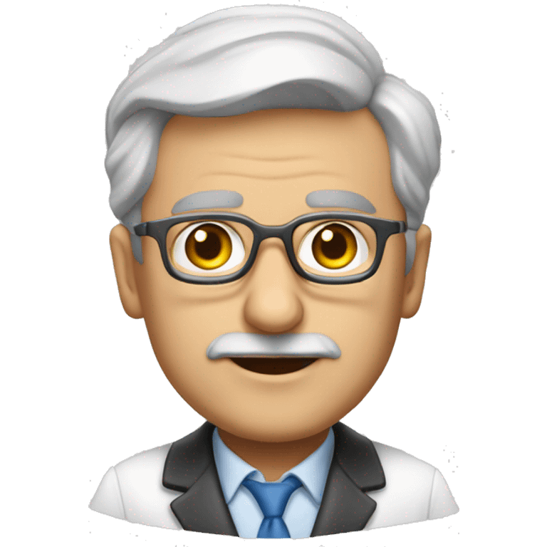 Prof. Dr. Okan Sefa Bakıner emoji