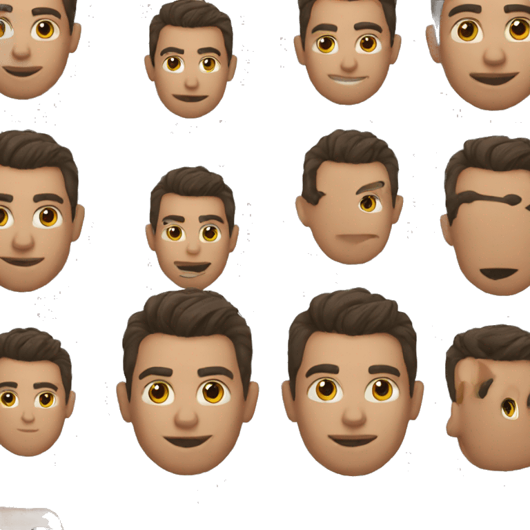 Cristiano emoji