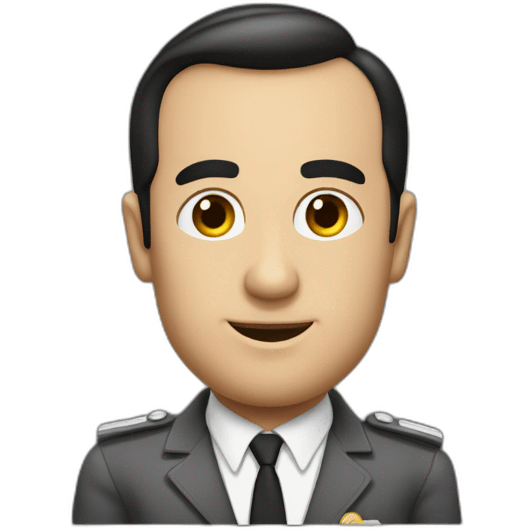 oss 117 emoji