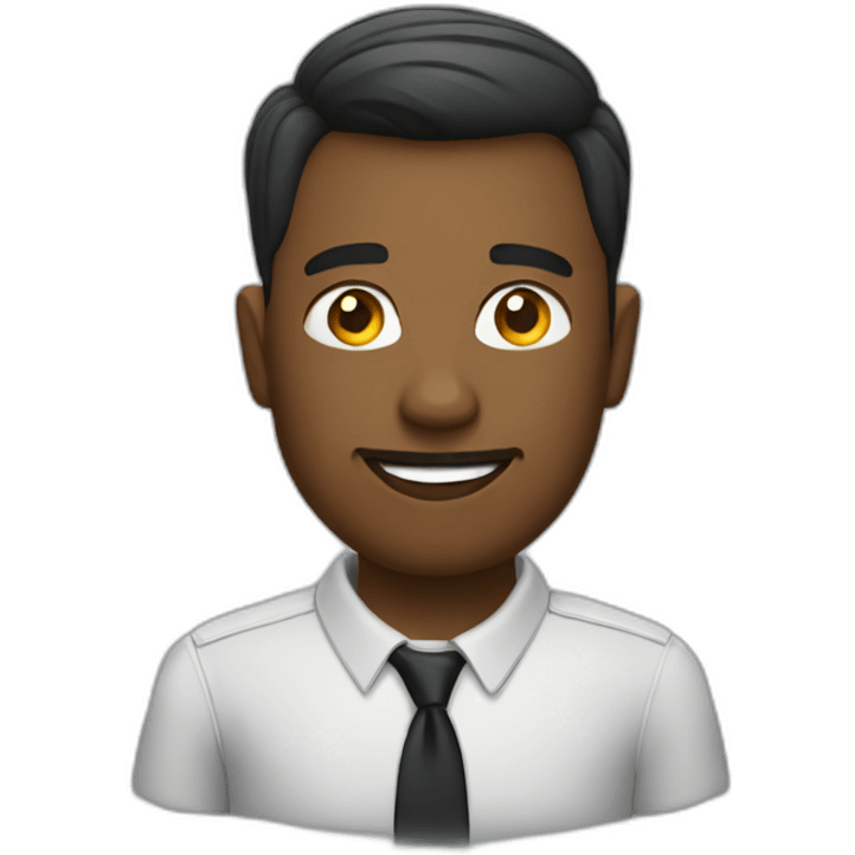 IT guy emoji