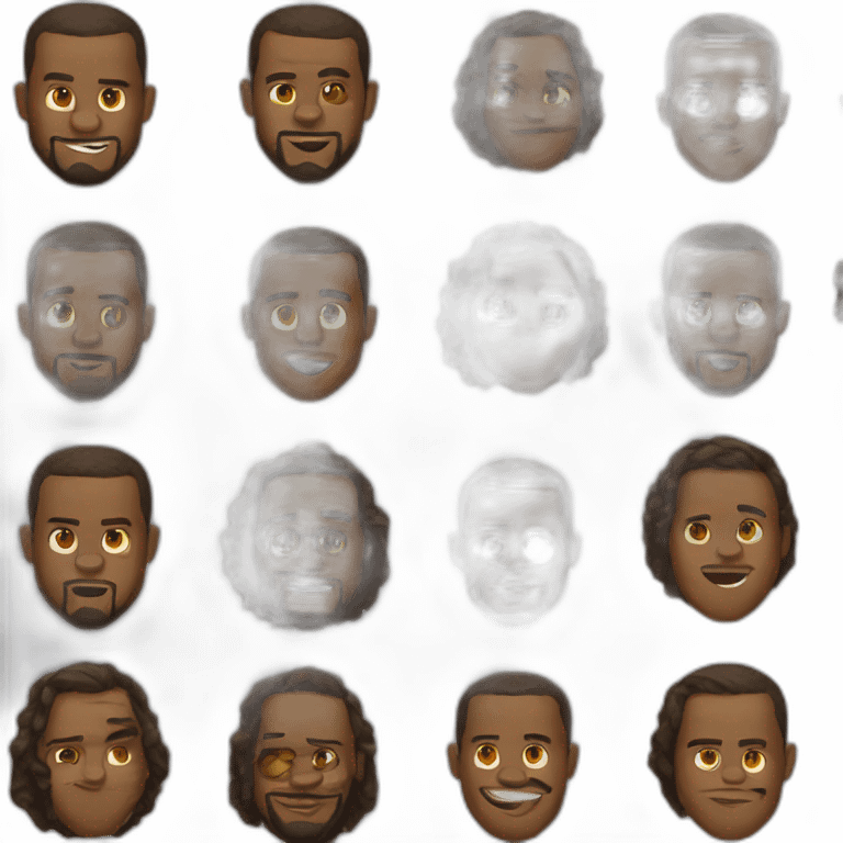 Lebron james  emoji