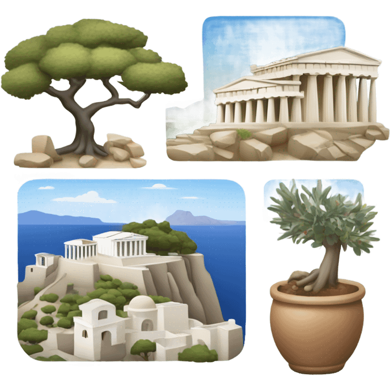 Greece movie emoji