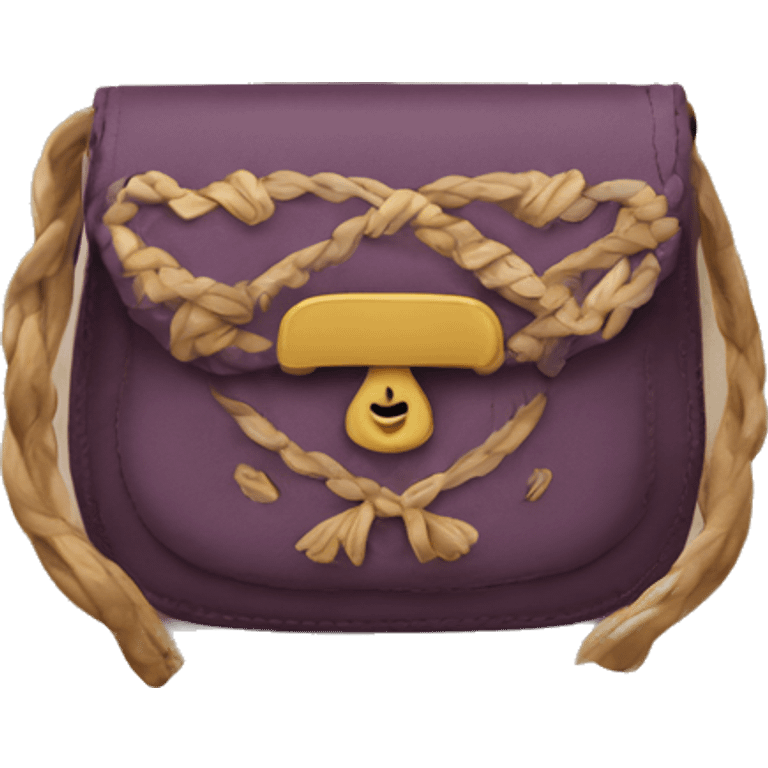 Pochette Metis  emoji