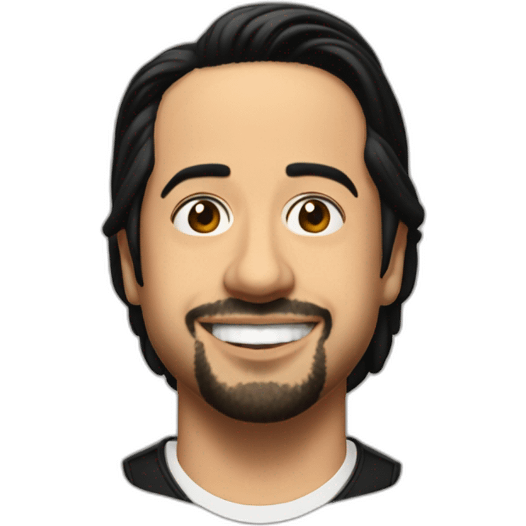 lin manuel miranda emoji