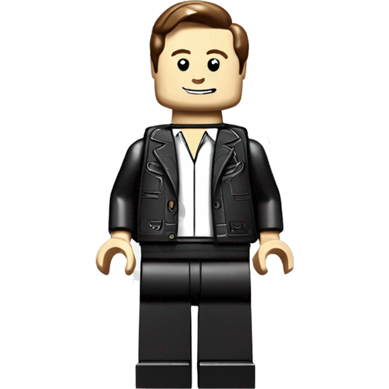 elon musk lego full body emoji