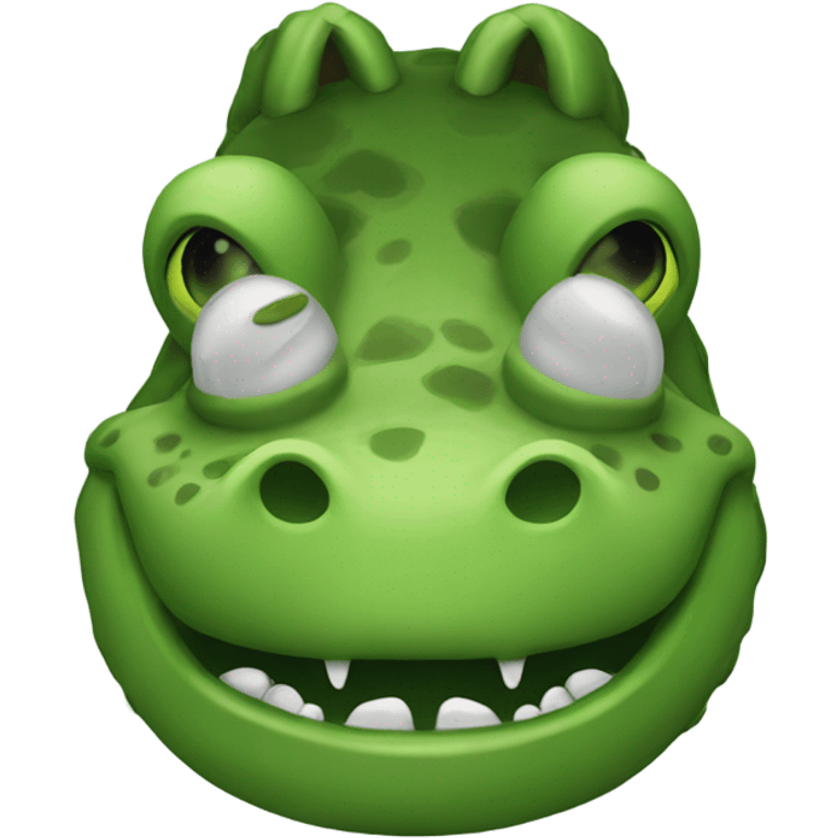 Crocs emoji