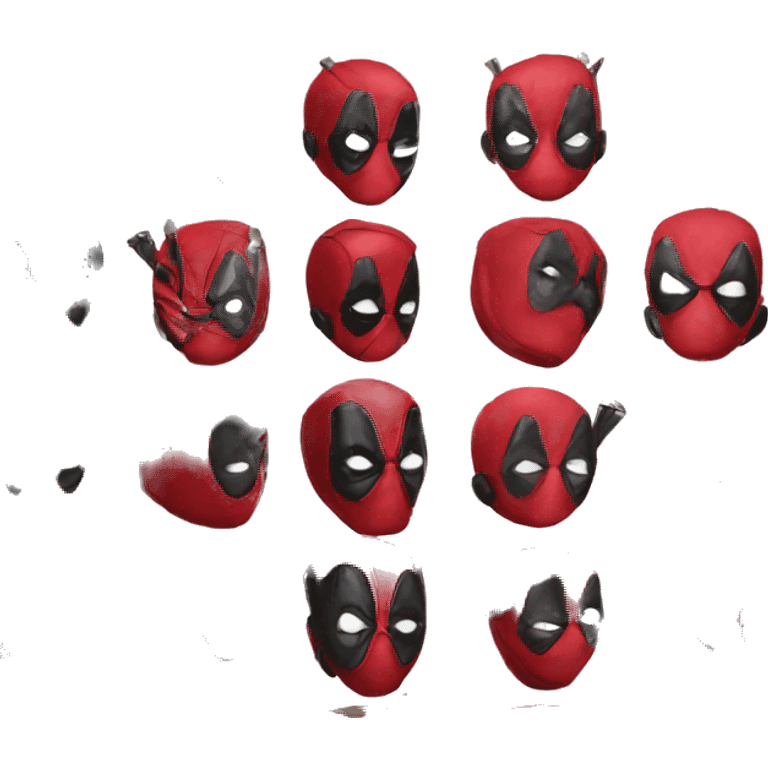 deadpool emoji