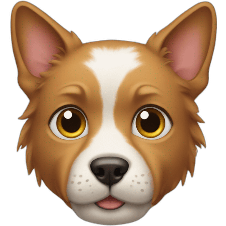 cat-dog emoji