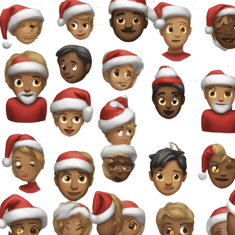 christmas emoji