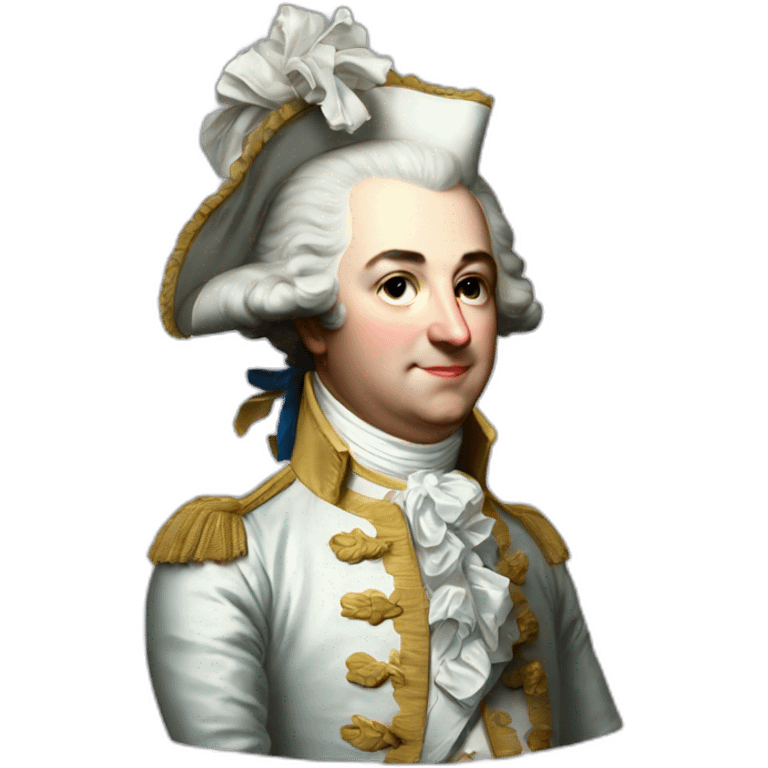 Louis XVI emoji