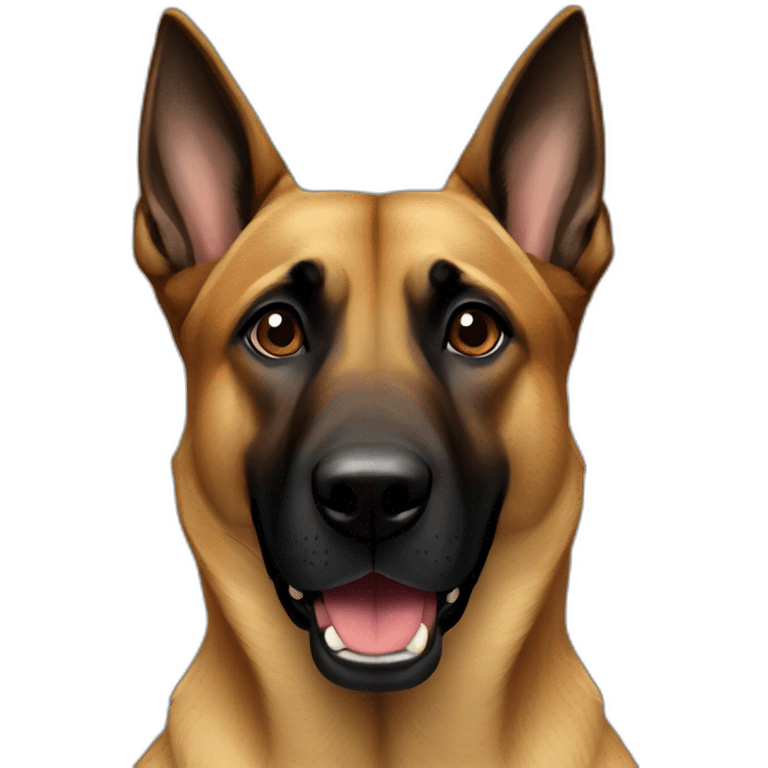 belgian-malinois emoji