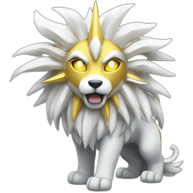 solgaleo emoji