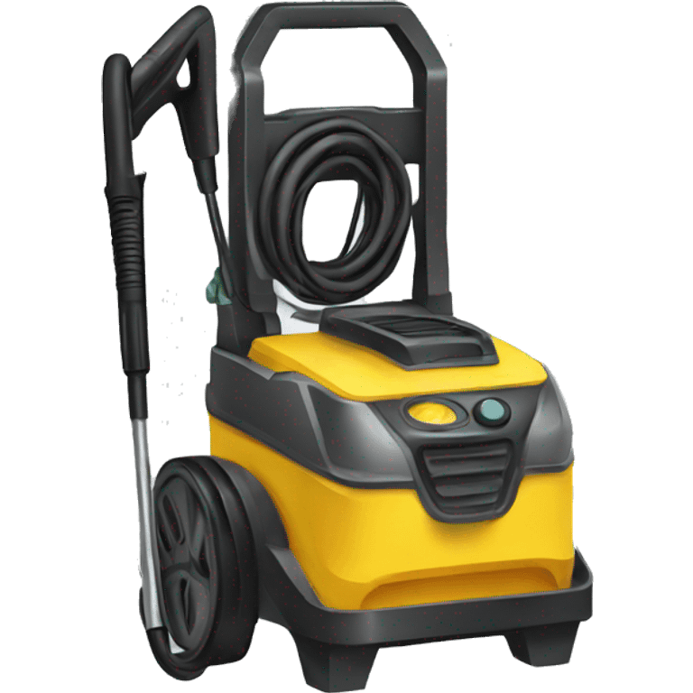 pressure washer emoji