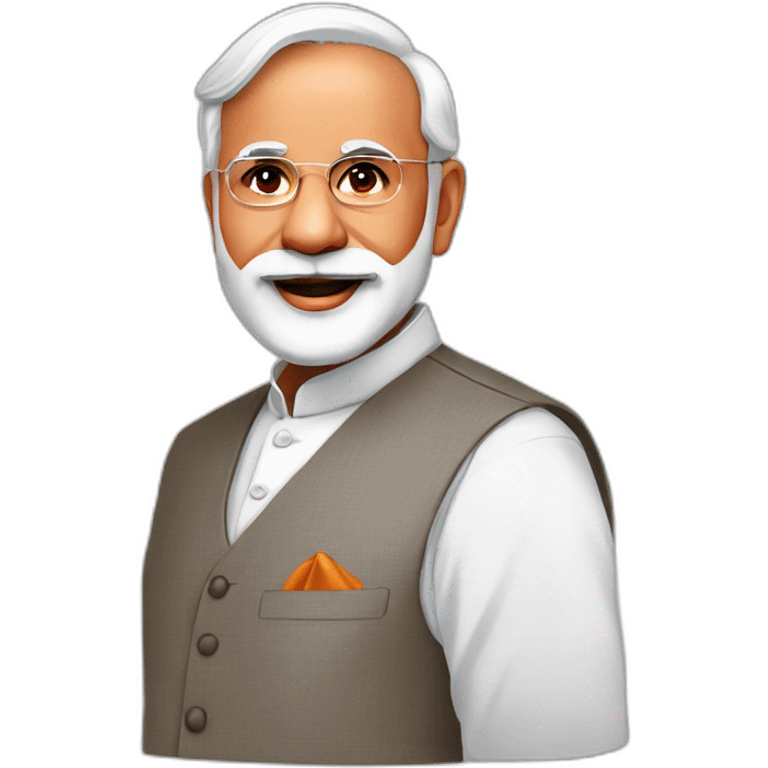 Narendra Modi  emoji