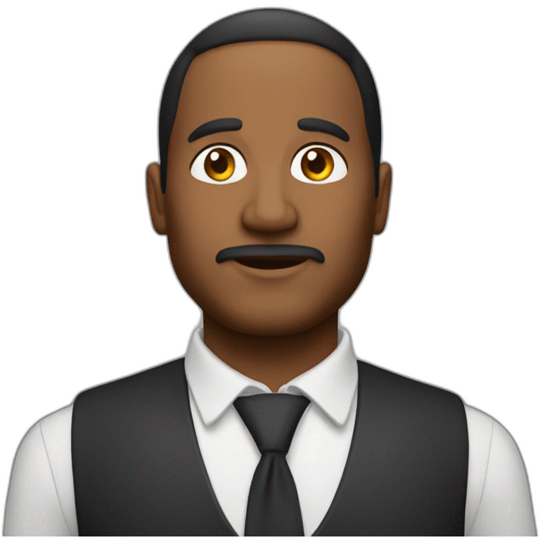 Luther twinkel emoji