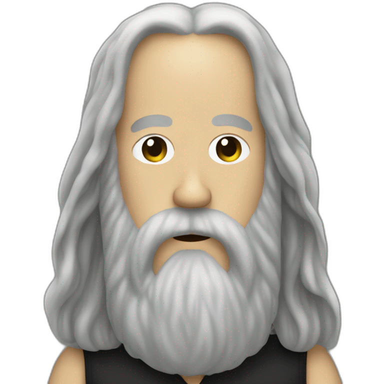 rick rubin emoji