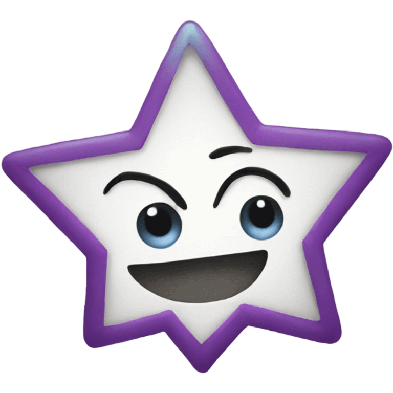 star shape  emoji