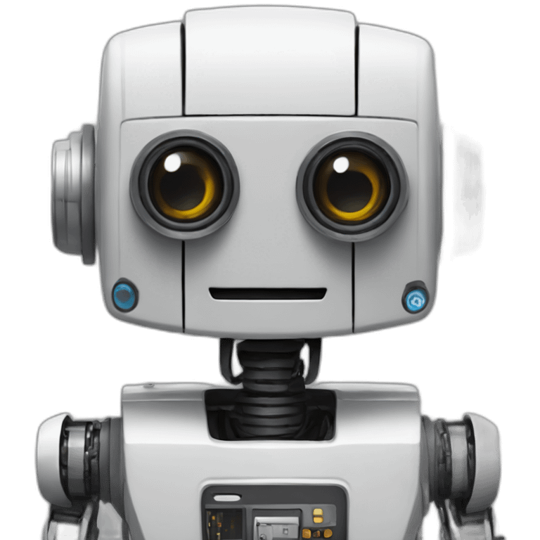 johnny five emoji