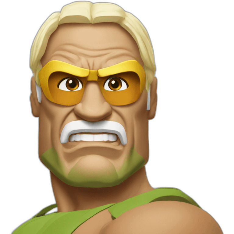 hulk-hogan emoji