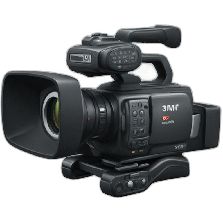 camcorder emoji