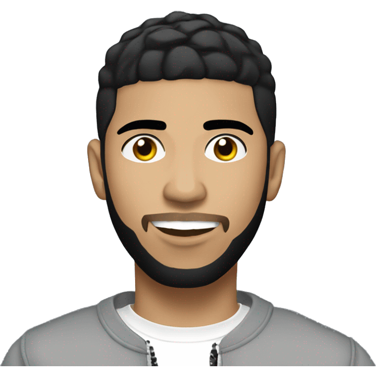 Anuel AA emoji