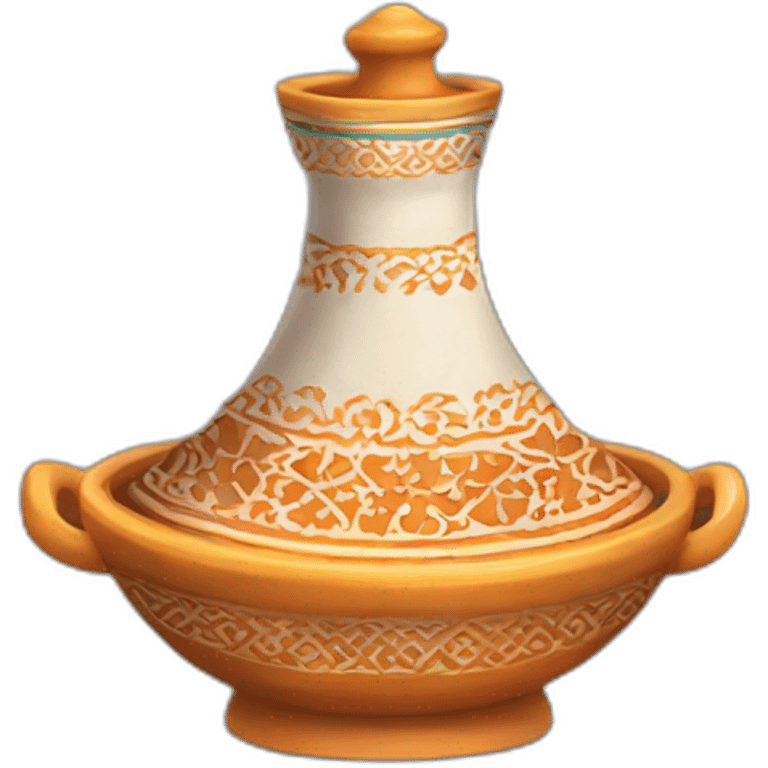 Moroccan tagine  emoji