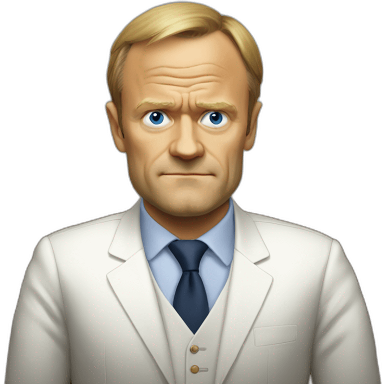 donald tusk emoji