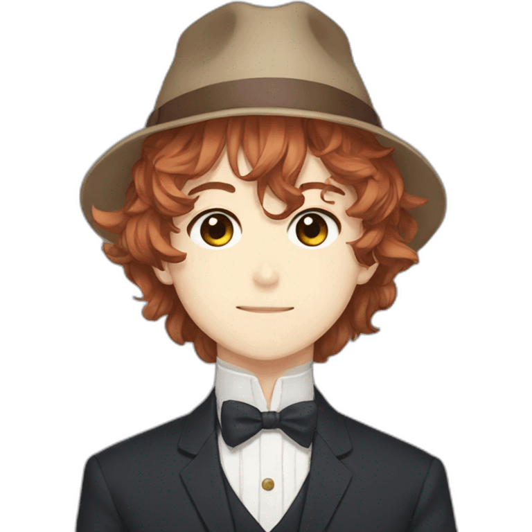 Chuuya  emoji