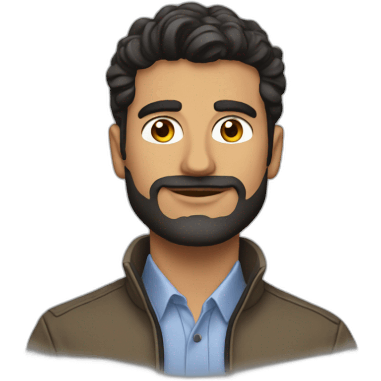 André ventura emoji