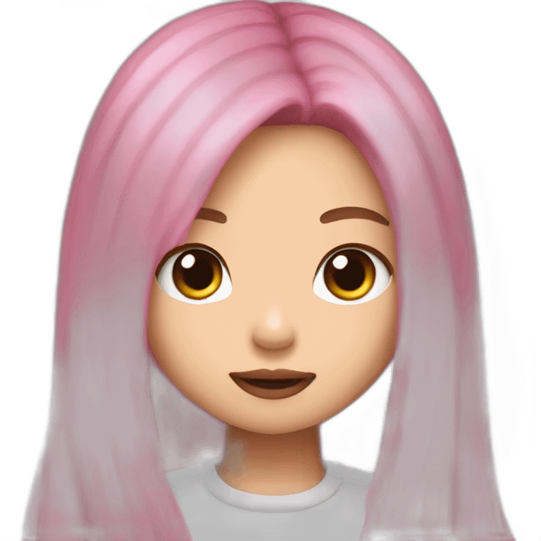 Blackpink jennie emoji