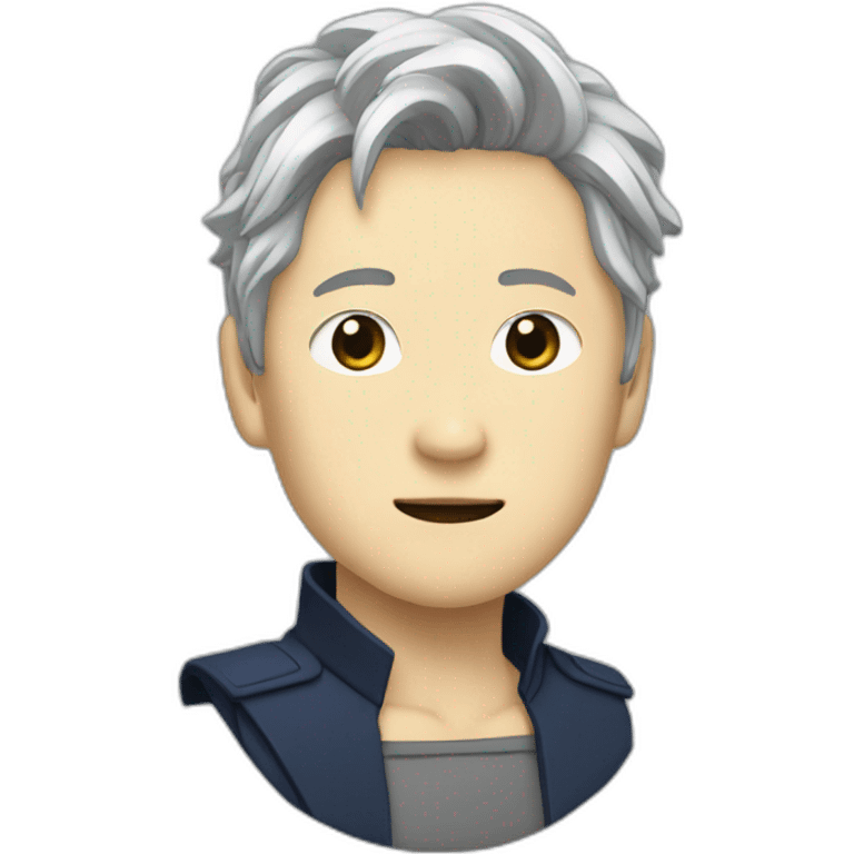 Gojo satoru  emoji