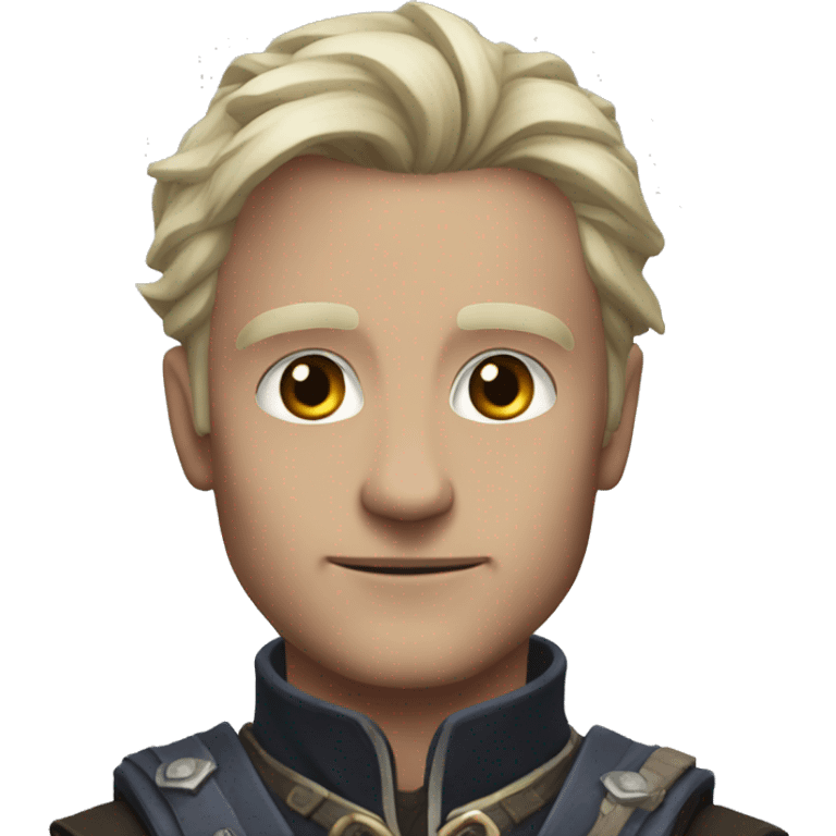 Viktor from arcane emoji