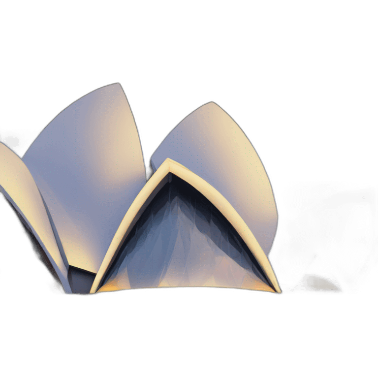 sydney opera emoji