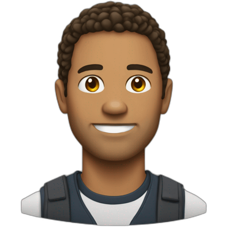 Jason Robinson emoji