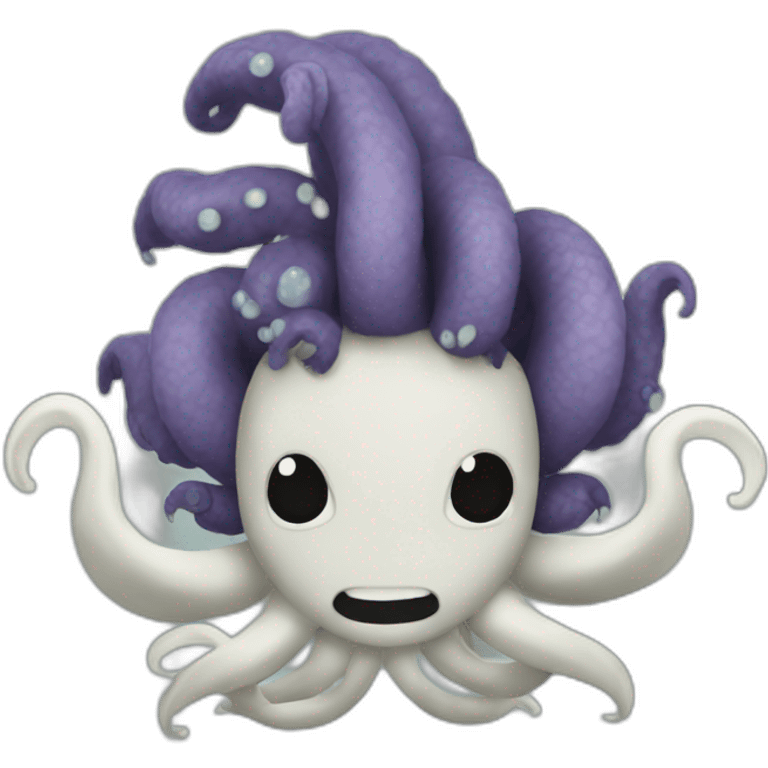 kraken  mashup kyubi from naruto emoji