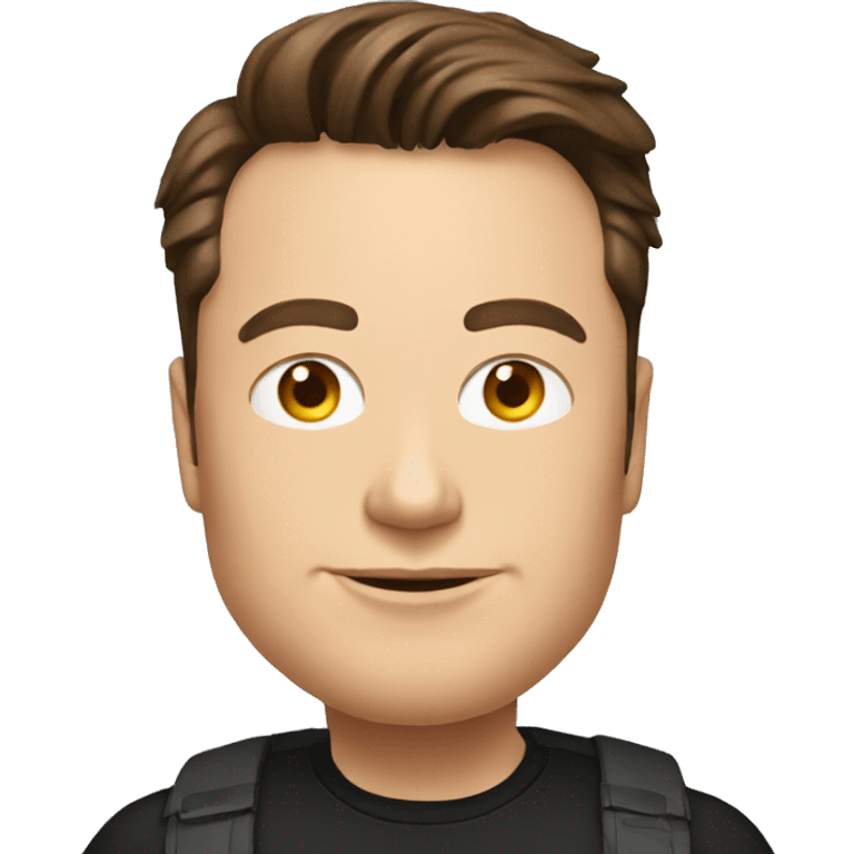 elon musk emoji