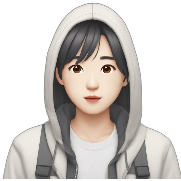 Hyunjin emoji