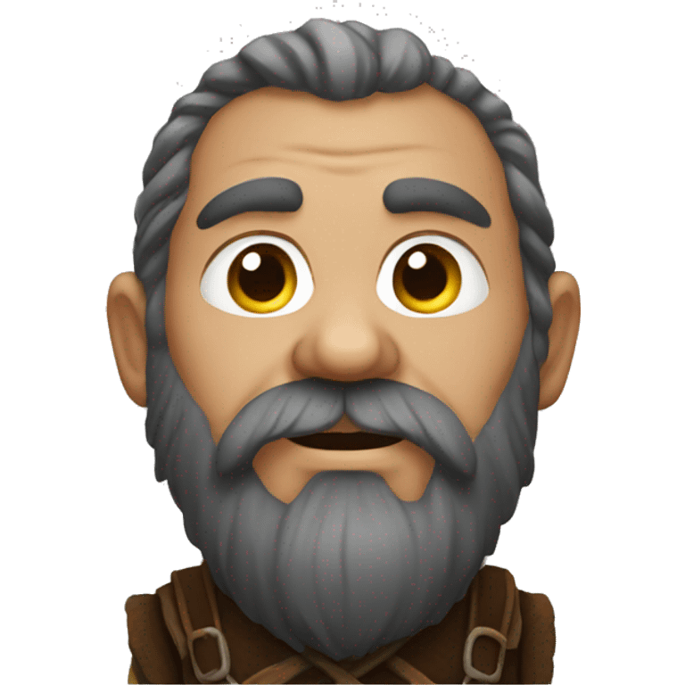 dwarf emoji